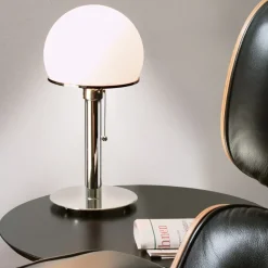 »Wagenfeld Tischleuchte«