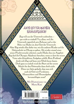 Walker, Lucy K.: Schule der kleinen Götter