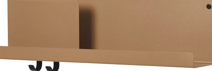 Wandregal »Folded Shelves« 63 x 16,5 cm