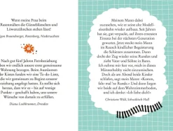 Was mein Leben reicher macht »Liebe«