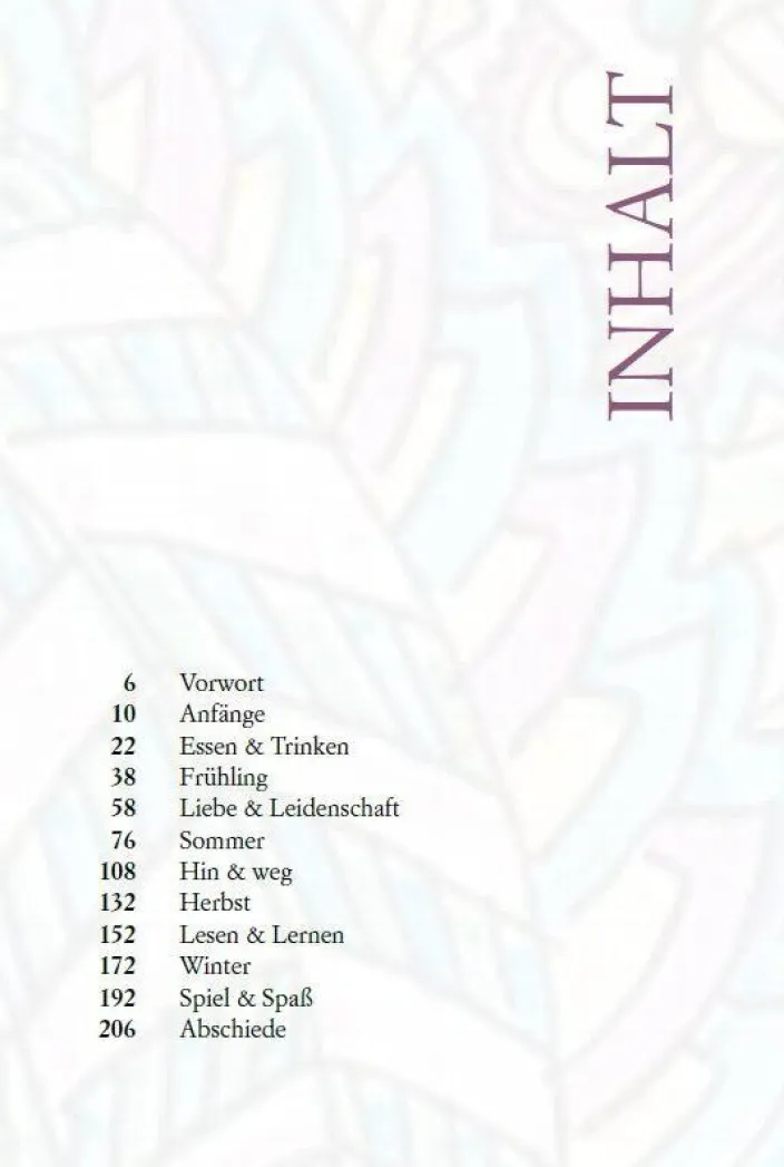 »Was mein Leben reicher macht« Band 2