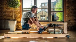 Waterrower-Rudergerät »Eiche«