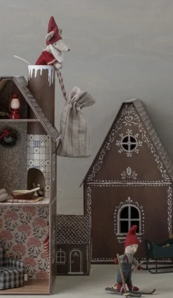 »Weihnachtsmann« Maus