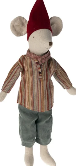 Weihnachtsmaus - Junge