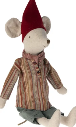 Weihnachtsmaus - Junge