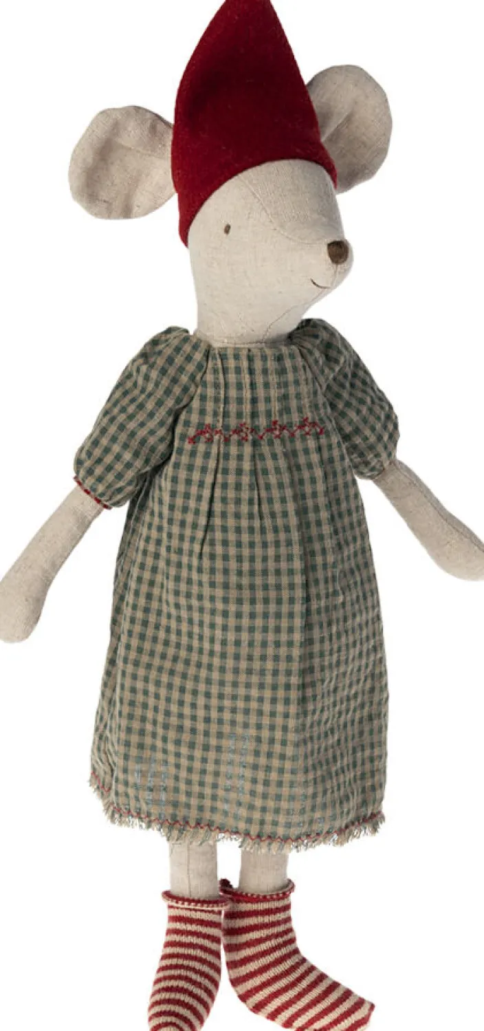 Weihnachtsmaus »Mädchen«