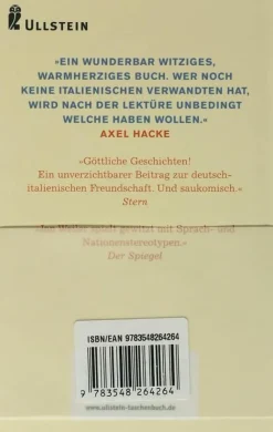 Weiler, J: Maria, ihm schmeckt's nicht!