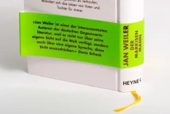 Weiler, Jan: Der Markisenmann