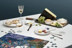 Wein Puzzle »Frankreich«