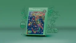 Wein Puzzle »Italien«