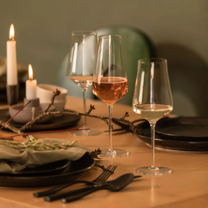 Weißweingläser »DUO«, 2er-Set