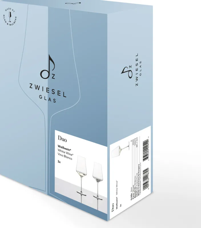 Weißweingläser »DUO«, 2er-Set