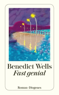 Wells, B: Fast genial