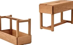 Werkzeugbank Eichenholz