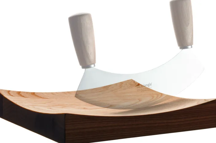 Wiegemesserbrett »Soul«