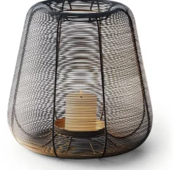 Windlicht »Luanda«, Größe S