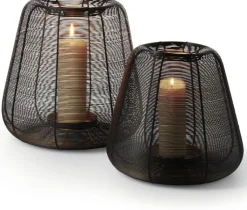 Windlicht »Luanda«, Größe S