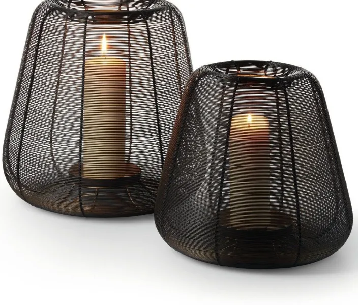 Windlicht »Luanda«, Größe S