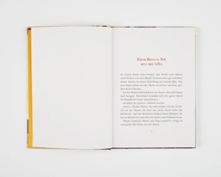 Wir sind nachher wieder da, wir müssen kurz nach Afrika