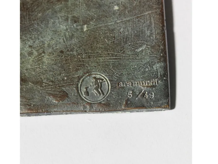 Wirth, Leo: Skulptur »Gemeinsam bewegen«, 2019