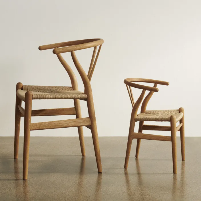 Wishbone Chair »CH24 Kinder«