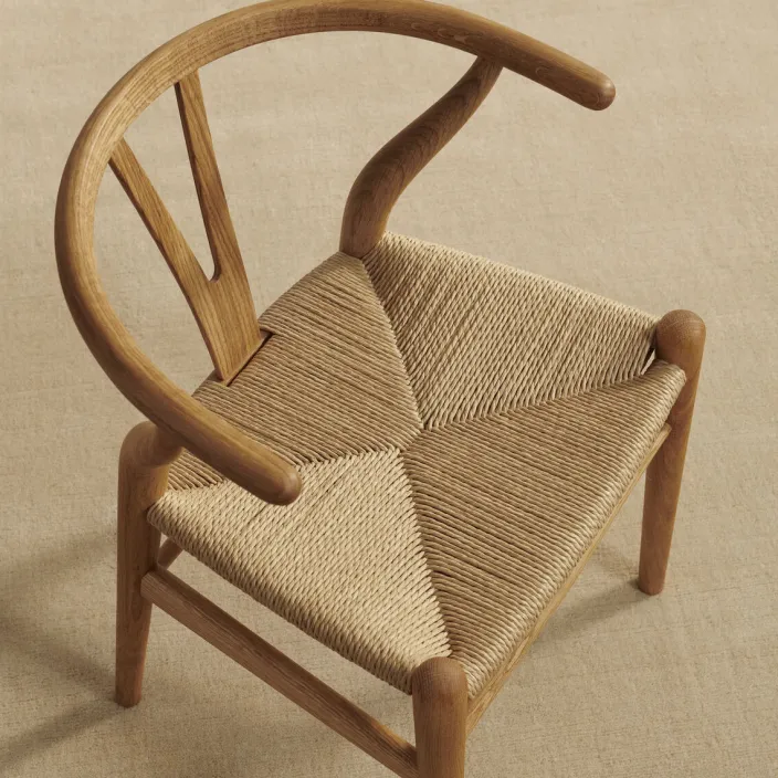 Wishbone Chair »CH24 Kinder«