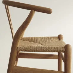 Wishbone Chair »CH24 Kinder«