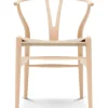 Wishbone Chair »CH24« von Carl Hansen & Søn