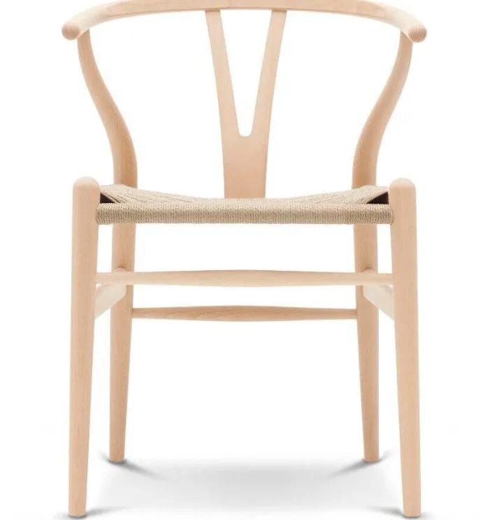 Wishbone Chair »CH24« von Carl Hansen & Søn