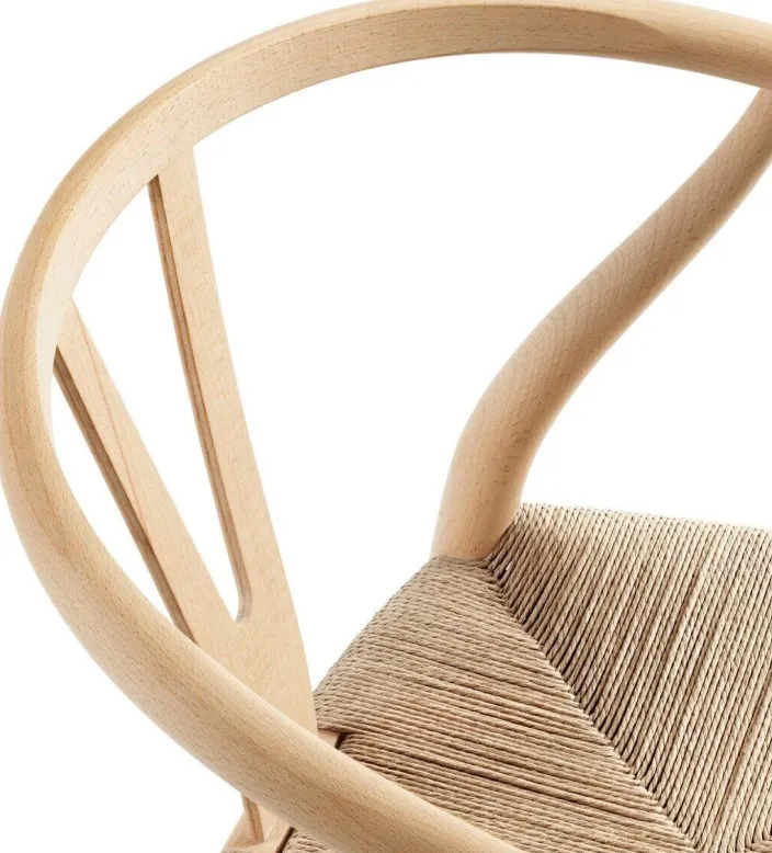 Wishbone Chair »CH24« von Carl Hansen & Søn