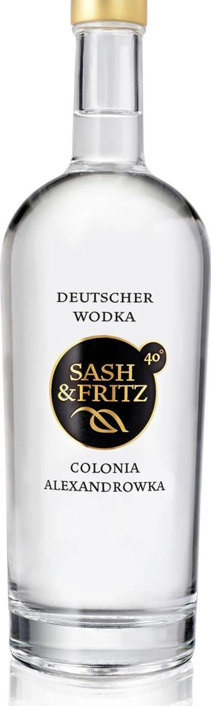 Wodka-Apfel-Set »Heißer Fritz«