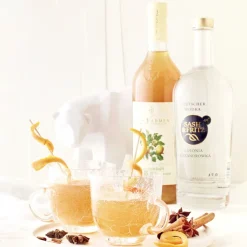 Wodka-Apfel-Set »Heißer Fritz«