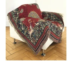 Wohnplaid »Einhorn«