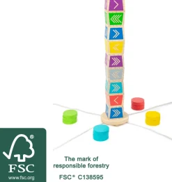 Wurfspiel Kubb Vertical »Active«
