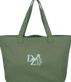 ZEIT Canvas-Tasche »Olive«