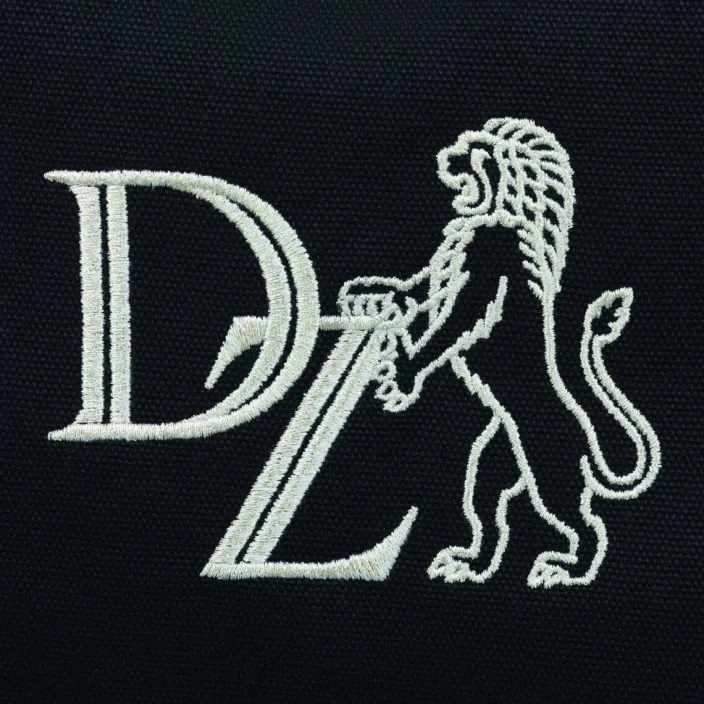 ZEIT Canvas-Tasche »Schwarz«