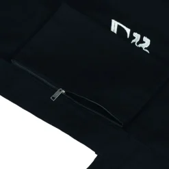 ZEIT Canvas-Tasche »Schwarz«