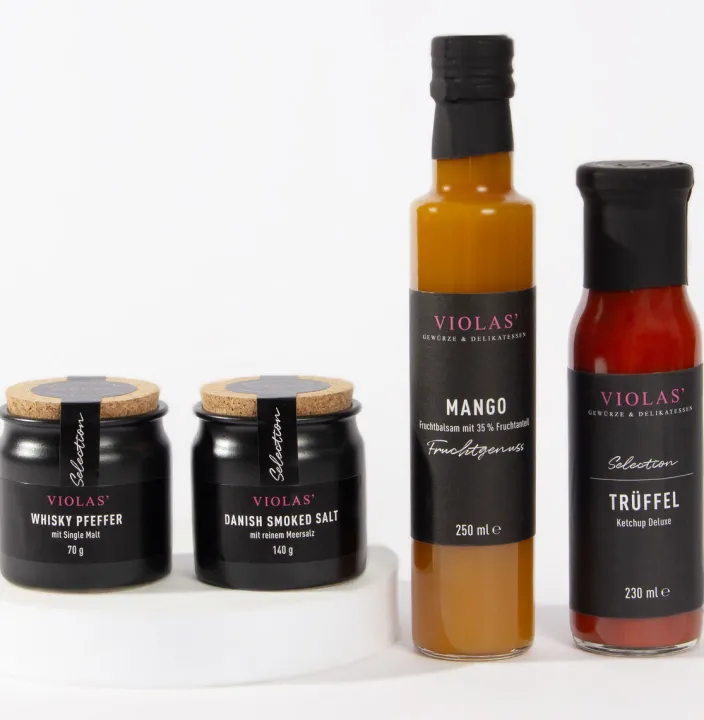 ZEIT Genuss-Selection