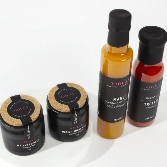 ZEIT Genuss-Selection