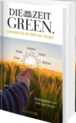 »ZEIT GREEN« – Das Buch