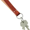 ZEIT Kollektion: Leder-Schlüsselanhänger