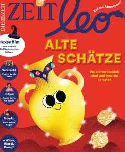 ZEIT LEO 2/25 Alte Schätze
