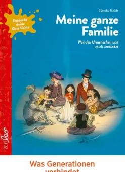 ZEIT LEO-Edition »Entdecke deine Geschichte«