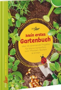 ZEIT LEO-Edition »Mein kleiner Garten«