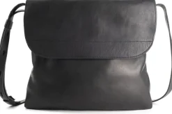 »ZEIT Messengerbag« aus Leder