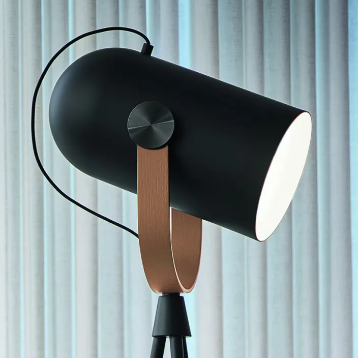 ZEIT Sonderedition Stehleuchte »Carronade II«