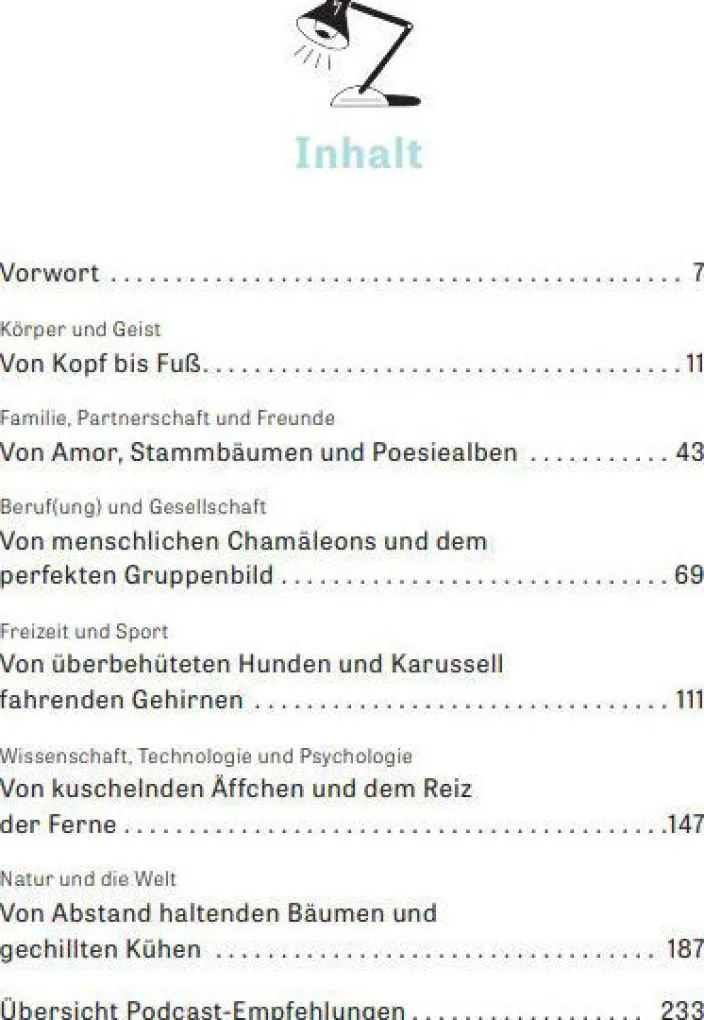 ZEIT WISSEN »Woher weißt du das?«