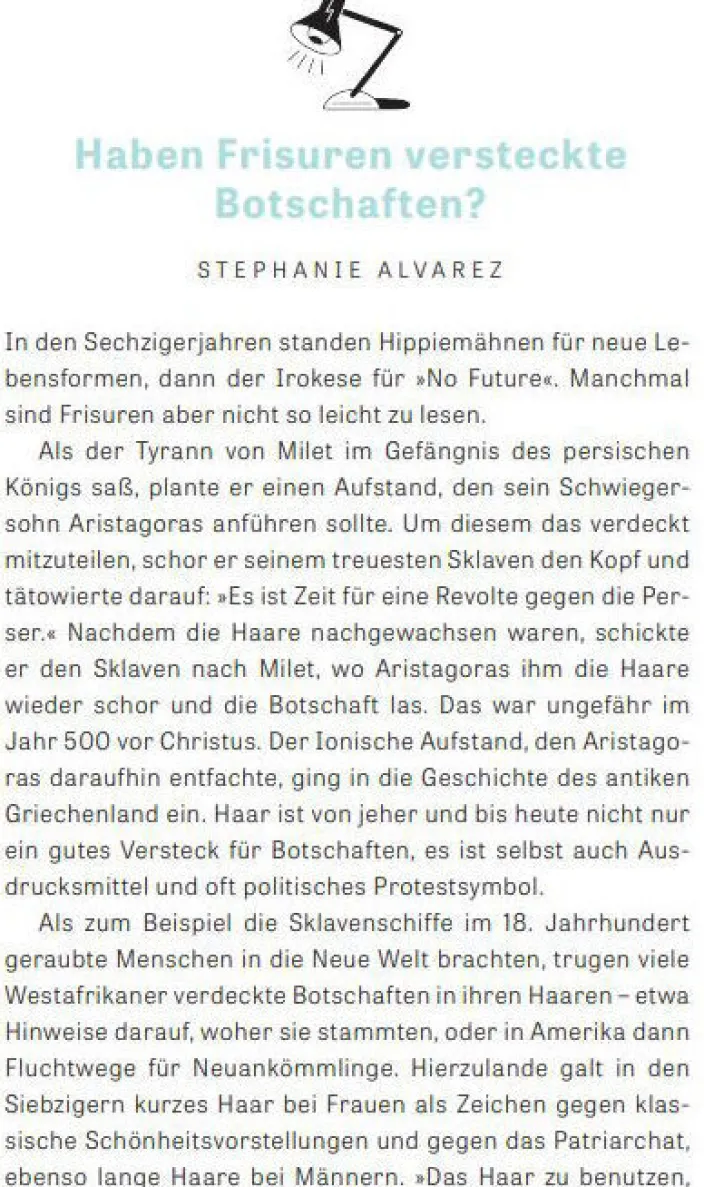 ZEIT WISSEN »Woher weißt du das?«