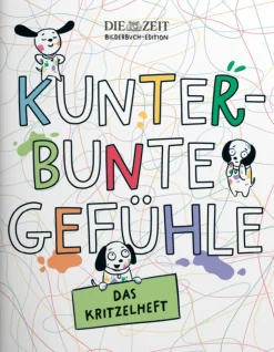 ZEIT-Edition »Kunterbunte Gefühle«