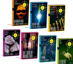 ZEIT-Edition »Wissenschafts-Thriller«